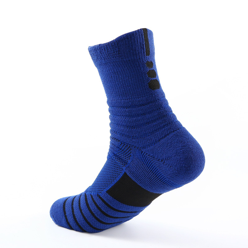 Men Ankle Compression Socks Badminton Jogging Outdoors Socks Absorb Sweat Trainer Socks Wholesale